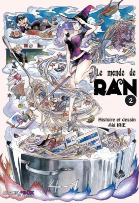 Le monde de Ran tome 2