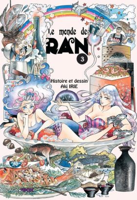 Le monde de Ran tome 3