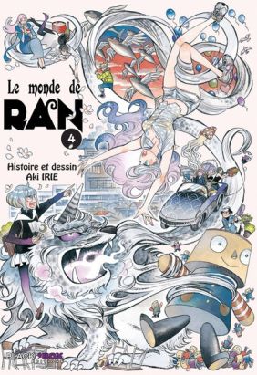 Le monde de Ran tome 4