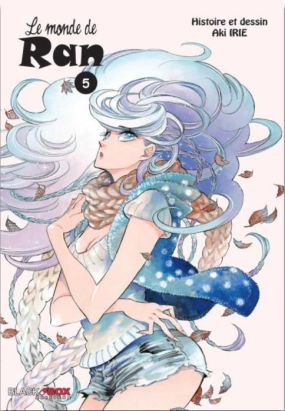 le monde de Ran tome 5