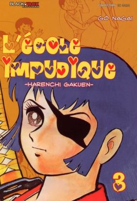 L'école impudique tome 3 L'école impudique tome 3