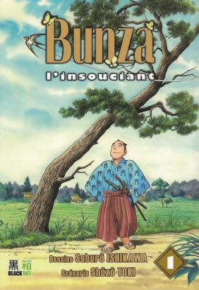 Bunza l'insouciant tome 1