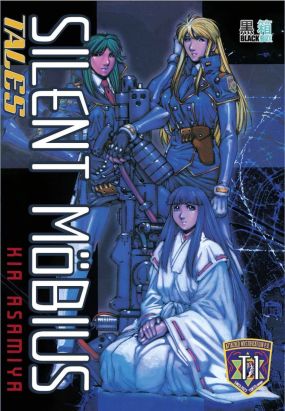 Silent Möbius Tales tome 1