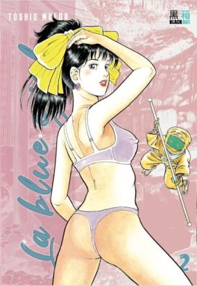 La blue girl tome 2