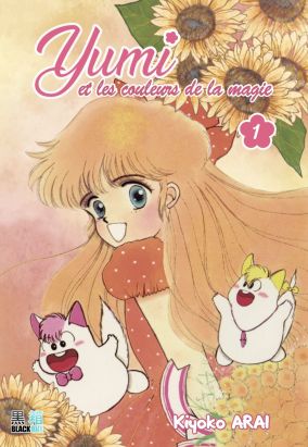 Yumi et les couleurs de la magie tome 1