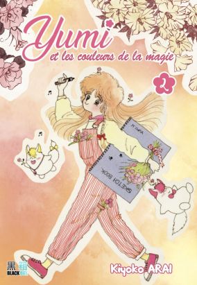 Yumi et les couleurs de la magie tome 2