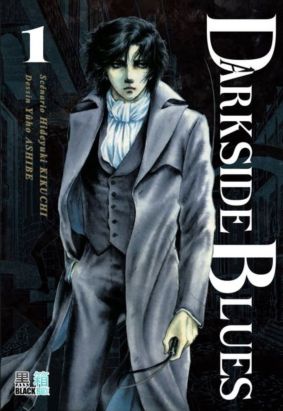 Darkside blues tome 1