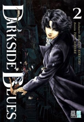 Darkside blues tome 2