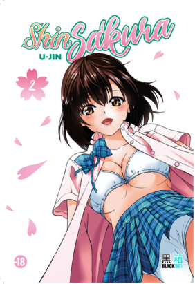 Shin Sakura tome 2