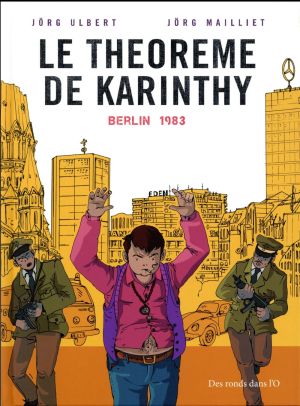 Le théorème de Karinthy tome 2