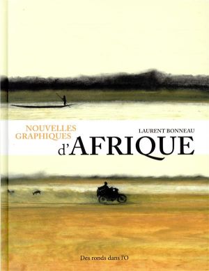Nouvelles graphiques d'Afrique