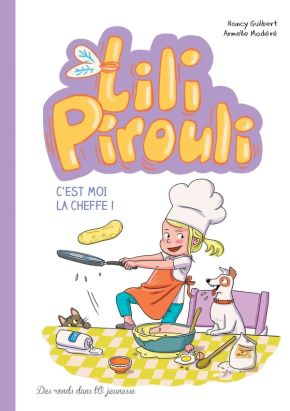 Lili Pirouli tome 5