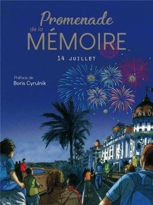 Promenade de la mémoire 14 juillet