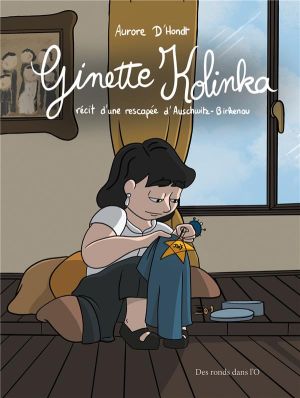 Ginette Kolinka - Récit d'une rescapée d'Auschwitz-Birkenau