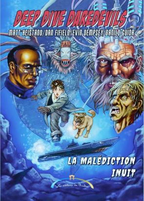 Deep dive daredevils - La malédiction inuit