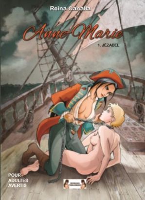 Anne-marie tome 1