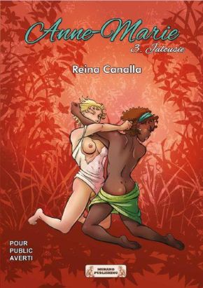Anne-Marie tome 3