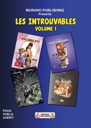 Les introuvables tome 1