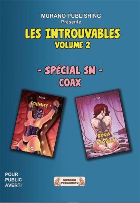 Les introuvables tome 2 - Spécial SM Les introuvables tome 2 - Spécial SM