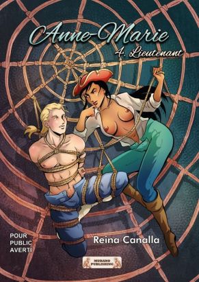 Anne-Marie tome 4