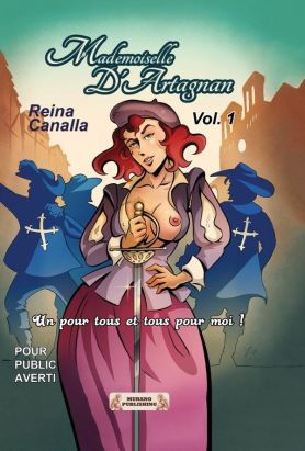 Mademoiselle d'Artagnan tome 1