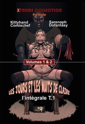 Les jours et les nuits de Claire - intégrale tomes 1 et 2