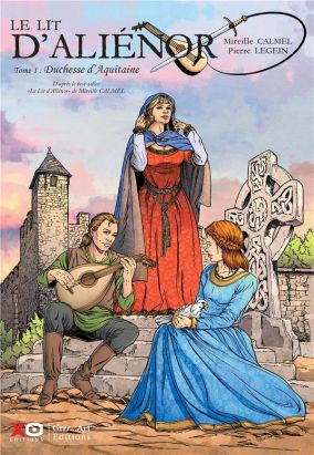 Le lit d'Aliénor tome 1