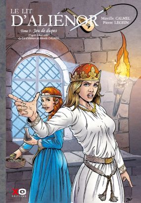 Le lit d'Aliénor tome 3