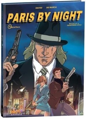 Paris by night tome 1