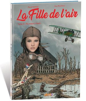 La fille de l'air tome 2