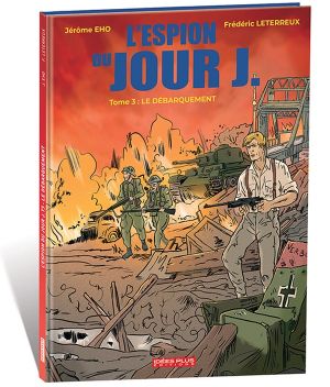 L'espion du jour J tome 3