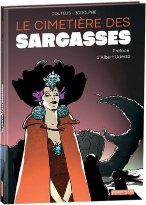 Le cimetière des Sargasses