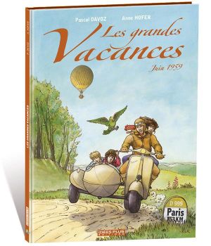Les grandes vacances - Juin 1959