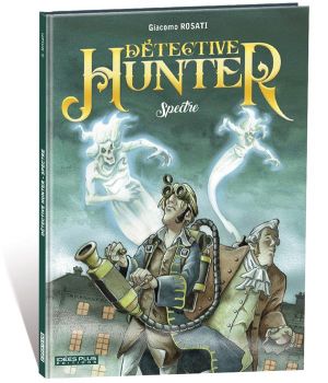 Détective Hunter - Spectre
