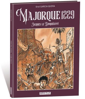 Majorque 1229 - Jacques Le Conquérant