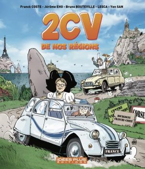 2CV de nos Régions