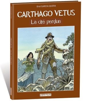 Carthago Vetus - La cité perdue