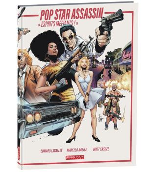 Pop Star Assassin