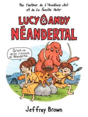 Lucy et Andy tome 1
