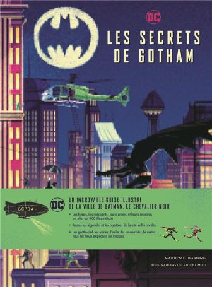 Les secrets de gotham Les secrets de gotham