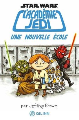 Star Wars - L'académie Jedi tome 1