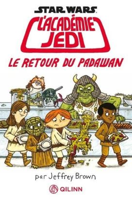 Star Wars - L'académie Jedi tome 2