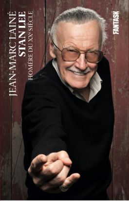 Stan Lee, les biographies