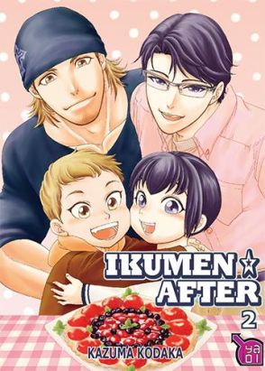Ikumen after tome 2