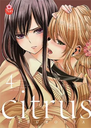 Citrus tome 4