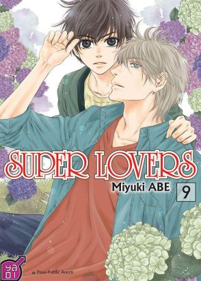Super lovers tome 9 Super lovers tome 9
