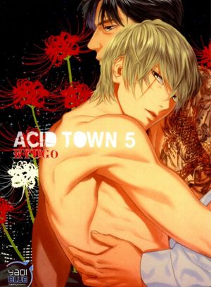 Acid town tome 5