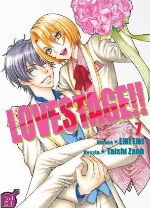 Love stage tome 7