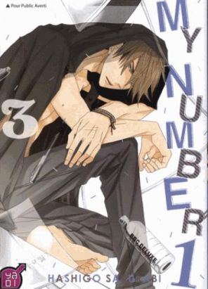 My number one tome 3 My number one tome 3