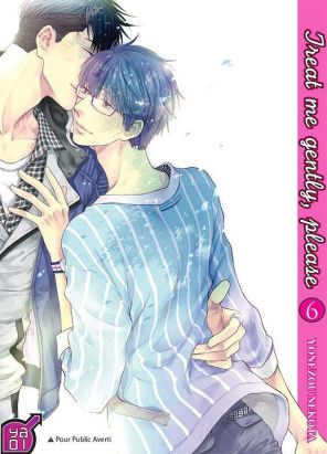 Treat me gently, please tome 6